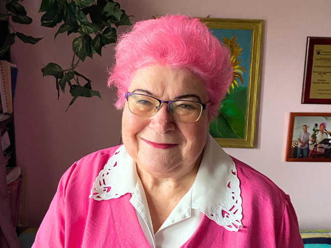 Elżbieta Rydzyk-Molęda - zdjęcie główne