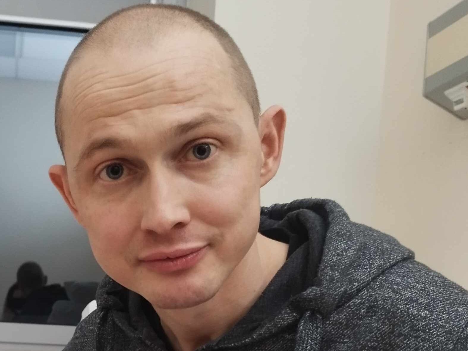 Michał Skrajda - zdjęcie główne