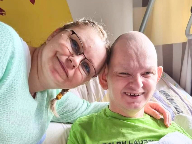 Tomasz i Wioleta Lewandowscy - zdjęcie główne