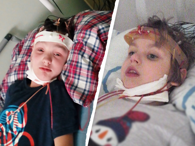 Michał i Jasiek Kublik - zdjęcie główne