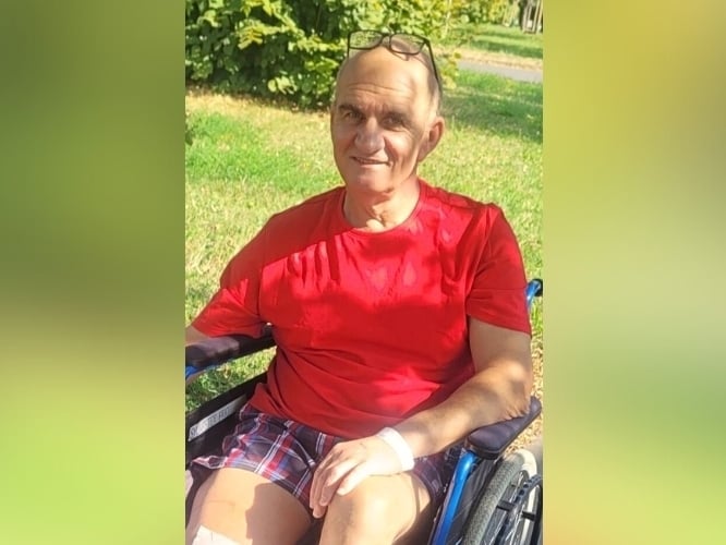 Sylwester Fraj - zdjęcie główne