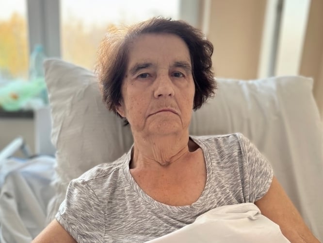 Janina Wójs - zdjęcie główne