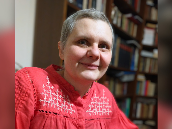 Arleta Dziubińska - main photo