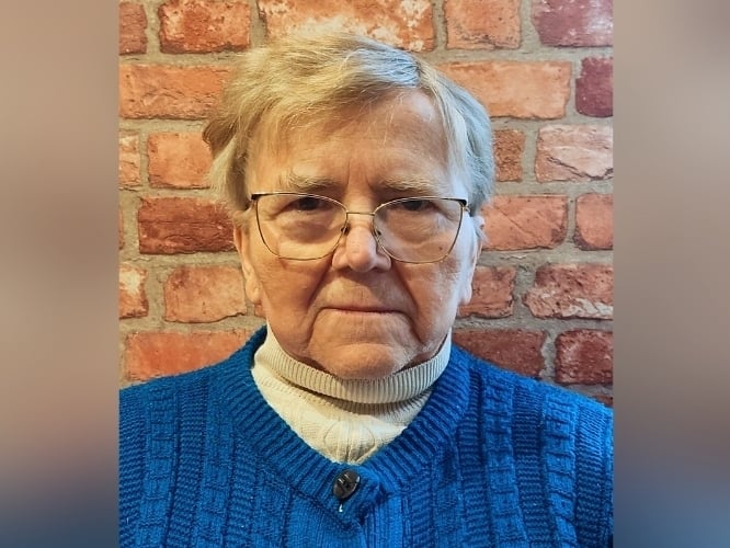 Krystyna Krupka - zdjęcie główne