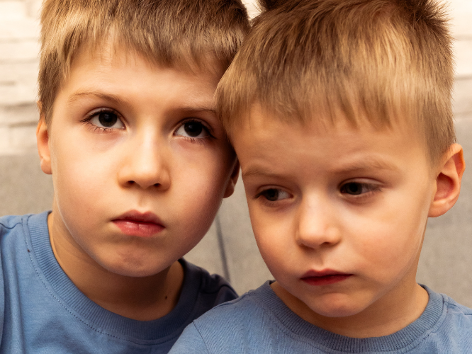 Adaś i Kubuś Strugińscy - zdjęcie główne