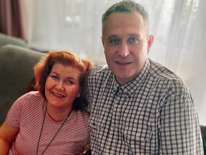 Joanna Muzińska i&nbsp;Maciej Ambroziak - zdjęcie główne