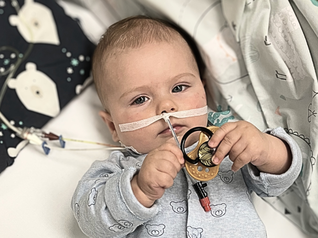 Miłosz Niziński - zdjęcie główne