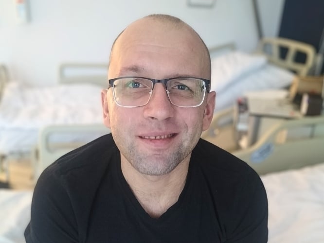 Przemysław Preś - main photo