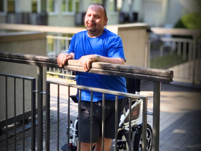 Tomek Cuda - zdjęcie główne