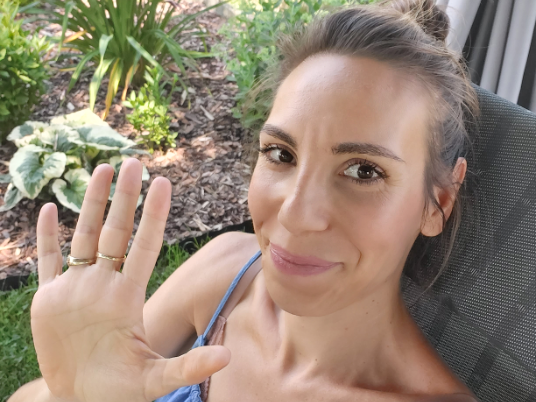 Sandra Zwolińska-Szaton - zdjęcie główne