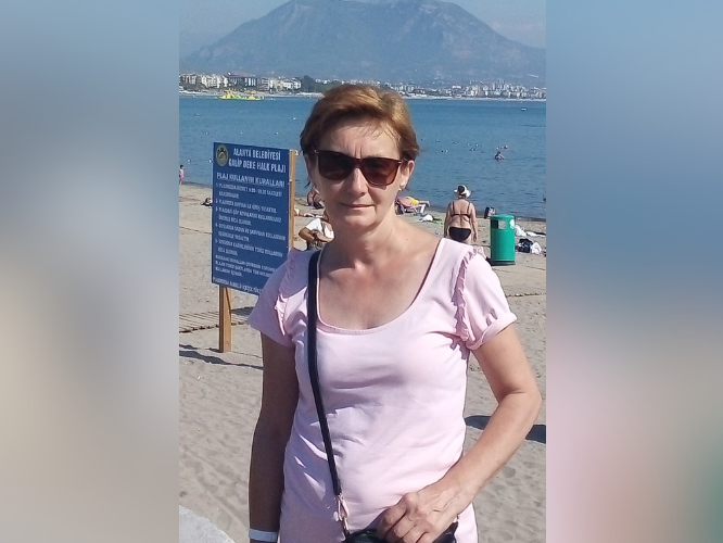 Małgorzata Potera - zdjęcie główne