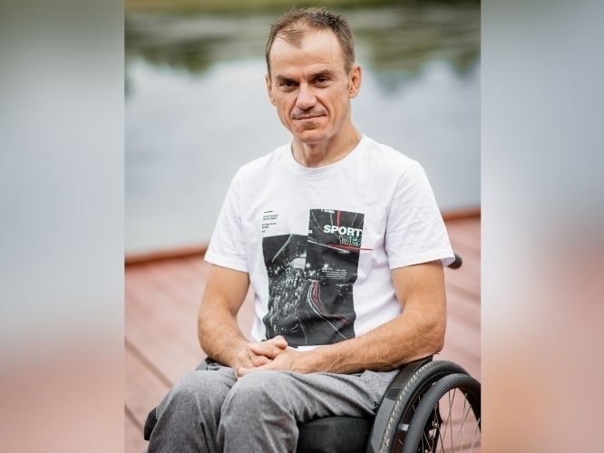 Adam Miedzianowski - main photo