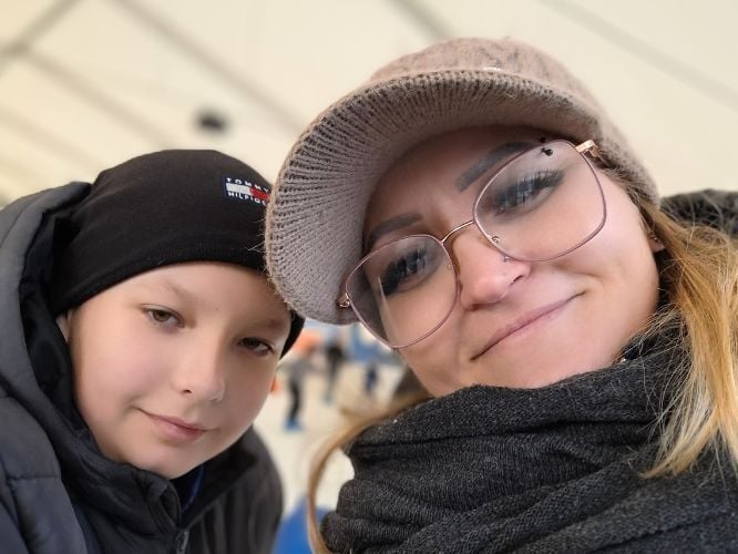 Elżbieta Leder - zdjęcie główne