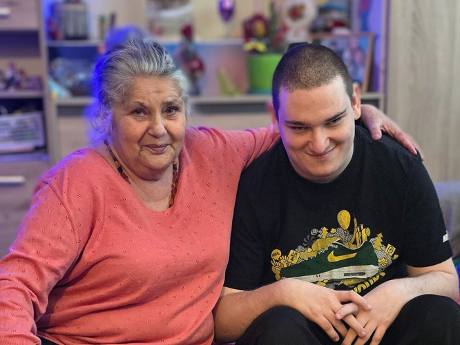 Bartosz Ryczek - zdjęcie główne