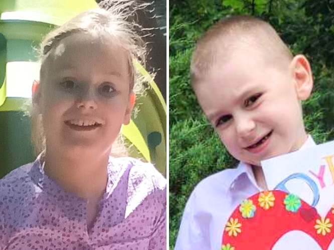 Jagoda i Misio Chrostowscy - zdjęcie główne