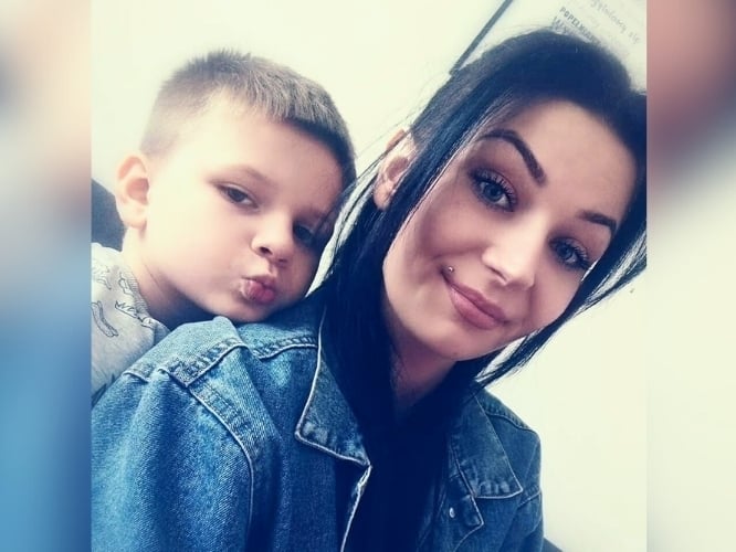 Patrycja Dudek - zdjęcie główne