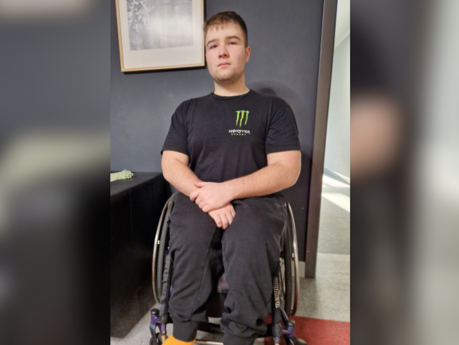 Mikołaj Wilkowski - zdjęcie główne