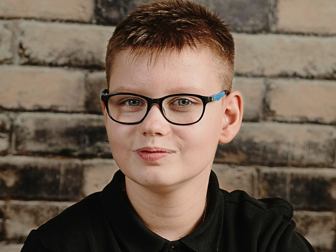 Dominik Maziejuk - zdjęcie główne