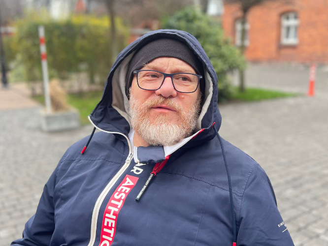 Piotr Tecław - main photo