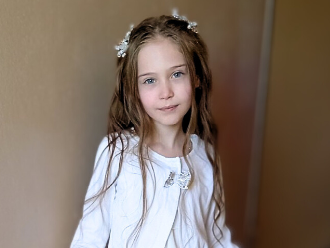 Karina Hrynets - zdjęcie główne