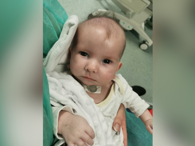 Oliwia Złydaszyk - main photo