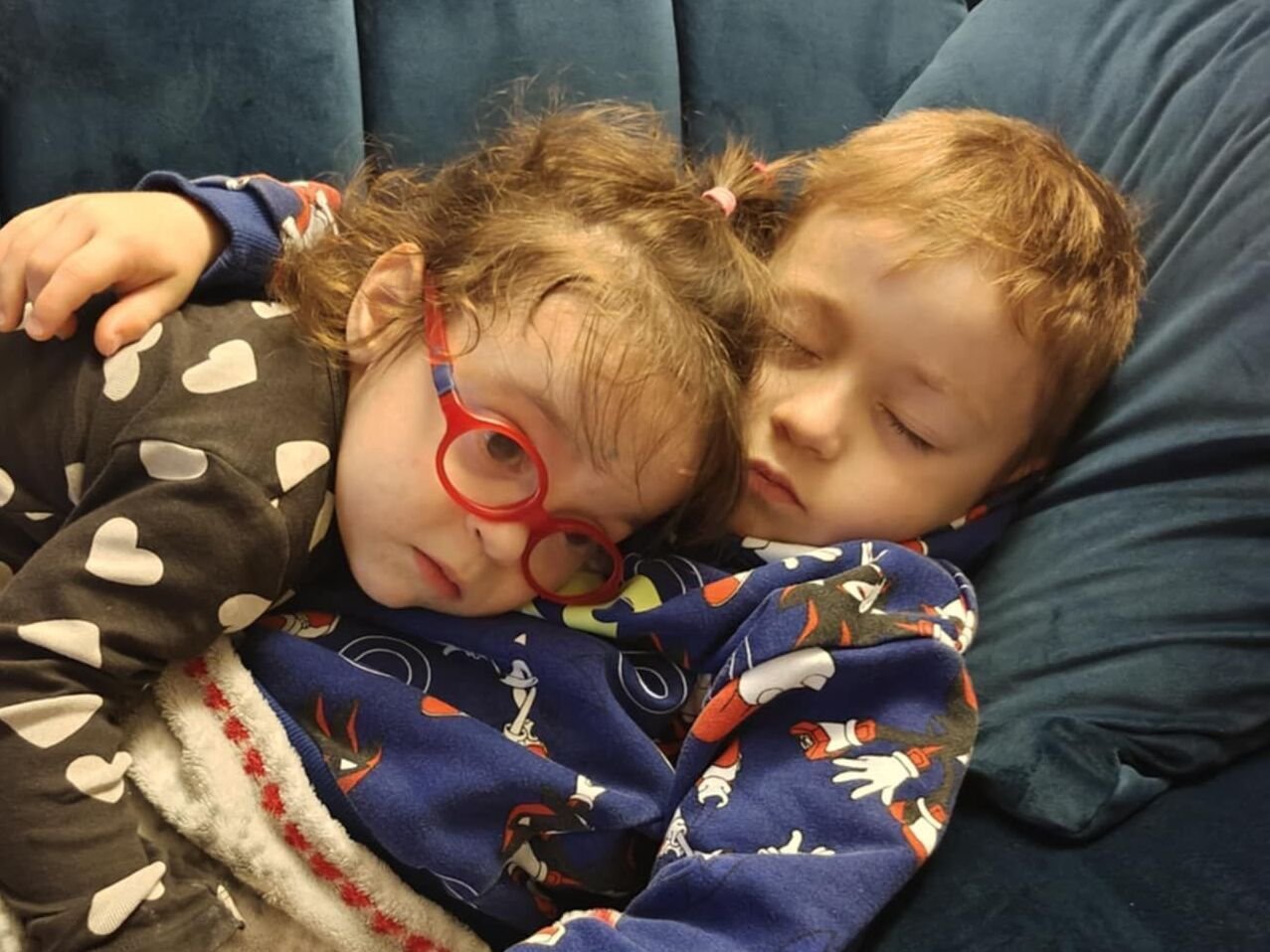 Zosia i&nbsp;Gabryś Walter - zdjęcie główne