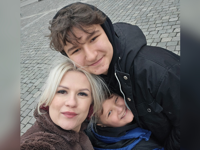 Małgorzata Krysztofiak - zdjęcie główne