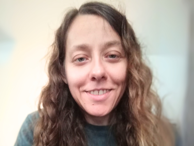 Marta Grzebieniowska - zdjęcie główne