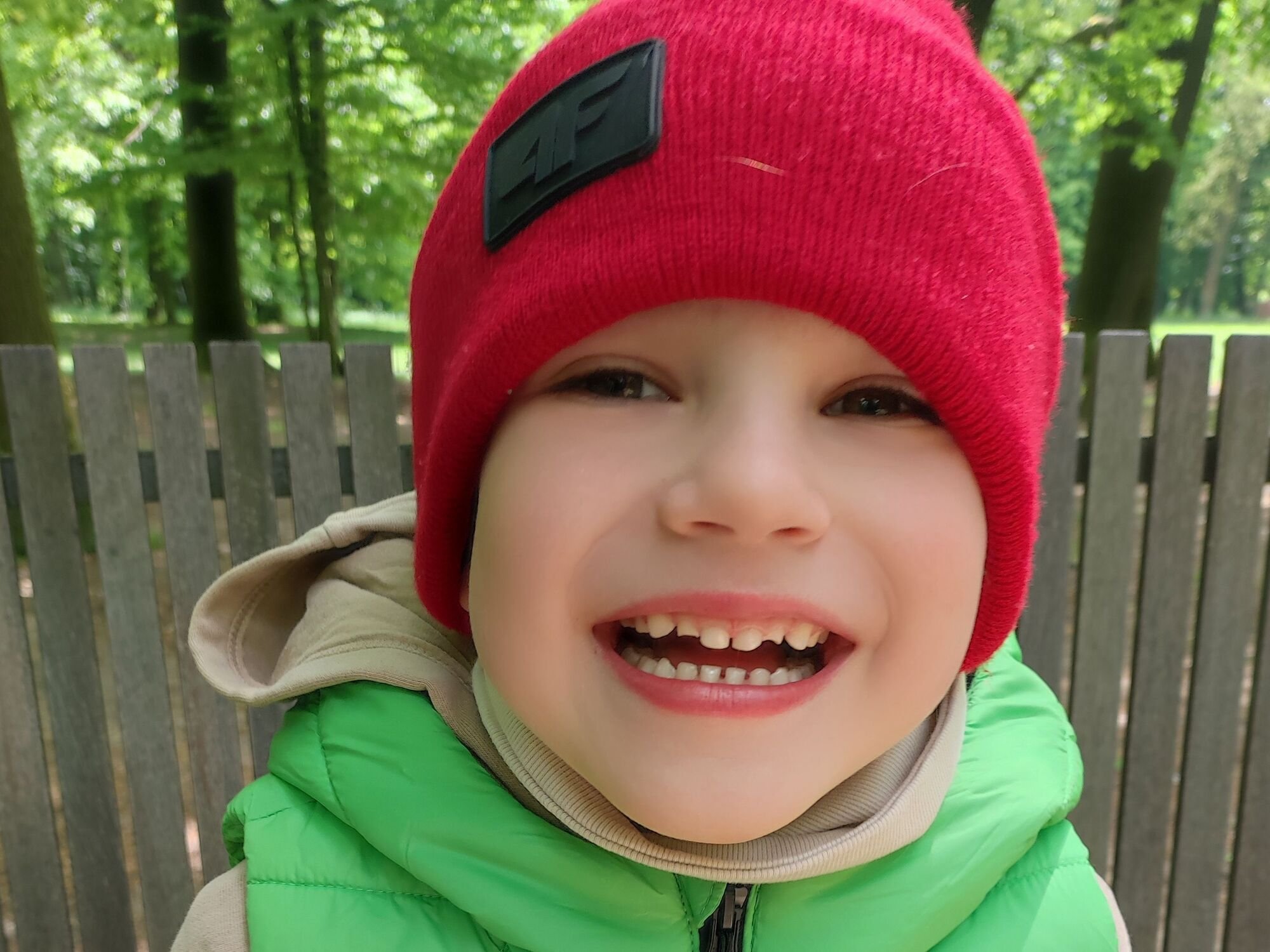 Antoś Michałkiewicz - zdjęcie główne