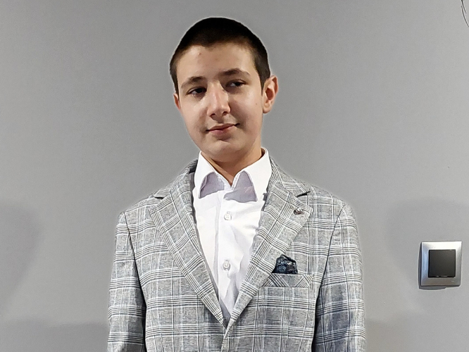 Olivier Królak - zdjęcie główne