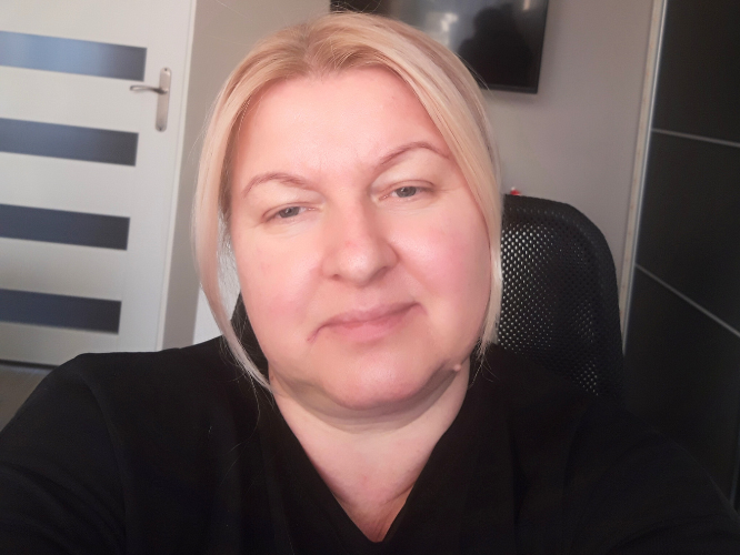 Urszula Ołdak - zdjęcie główne