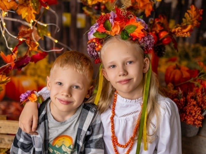 Wiktoria i Ilia Bielmach - zdjęcie główne