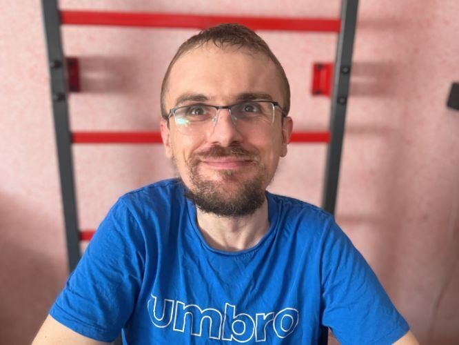 Łukasz Delekta - main photo