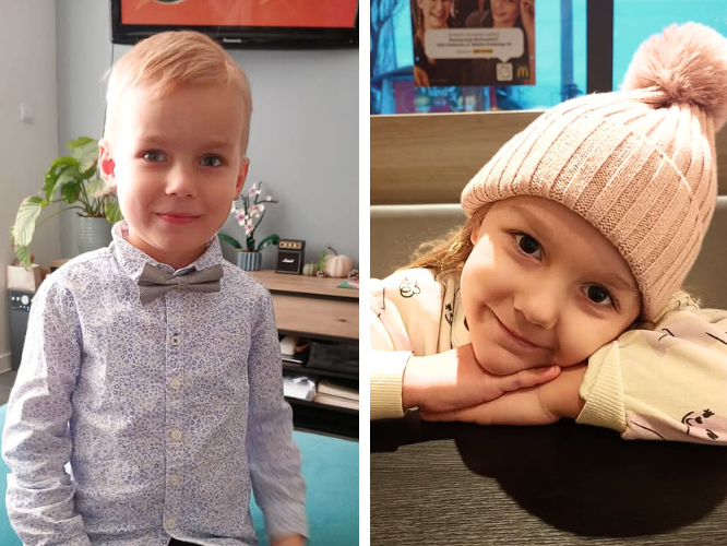 Blanka i&nbsp;Filip Frączyk - zdjęcie główne