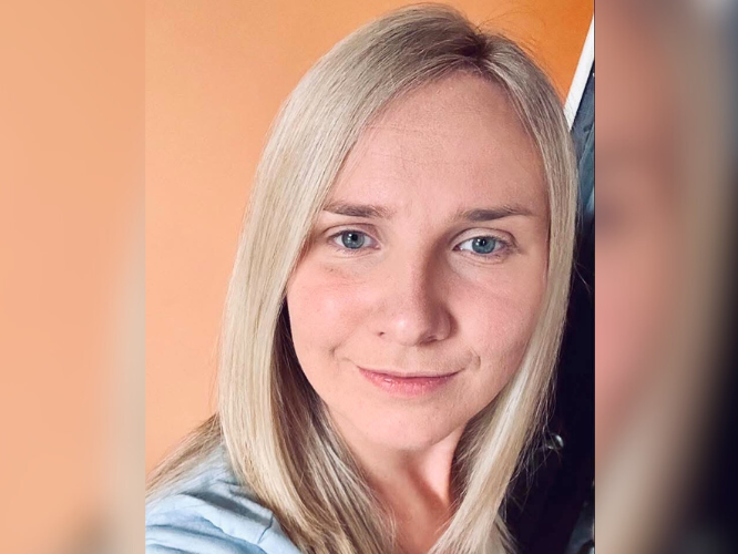 Aleksandra Ostrowska - zdjęcie główne