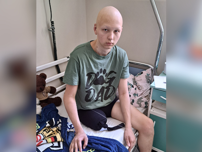 Denys (Denis) Alieksieienko - main photo