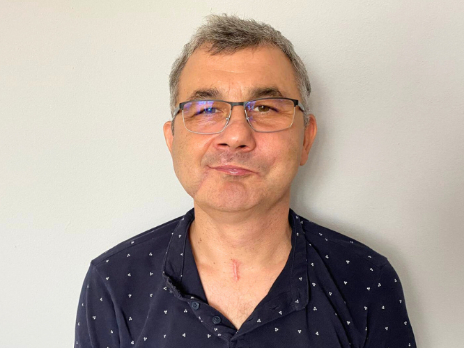 Mariusz Jelonek - main photo