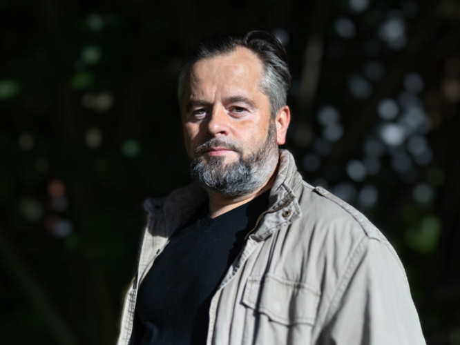 Krzysztof Ślusarczyk - main photo