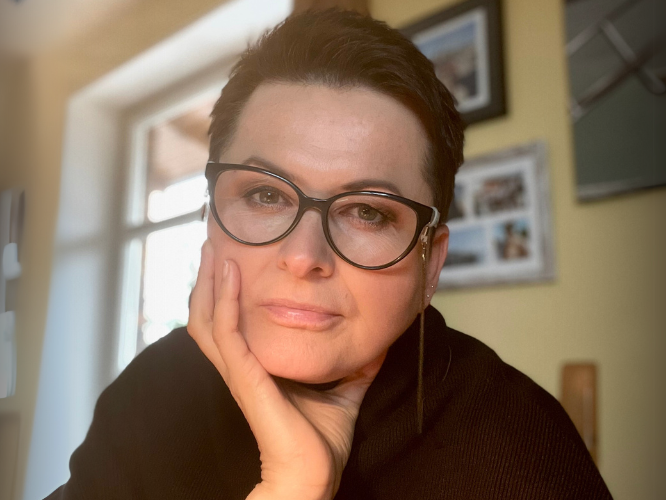 Monika Szymańska - zdjęcie główne