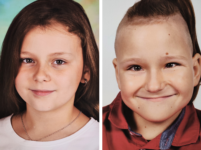 Mateusz i&nbsp;Nadia Mielewczyk - zdjęcie główne