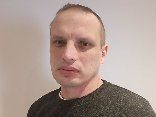 Paweł Bąk - main photo