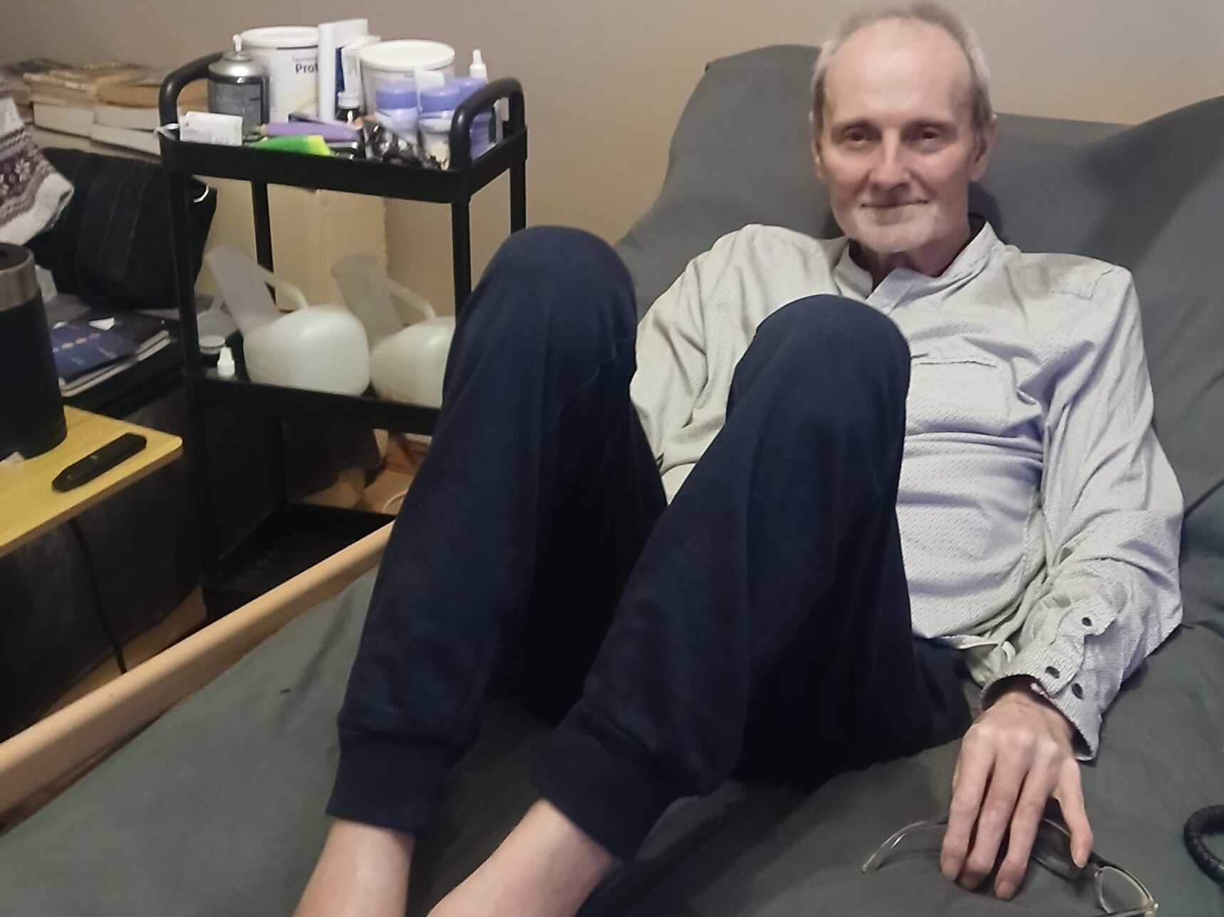 Krzysztof Senkowski - main photo