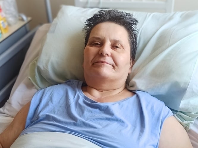 Lucyna Baran - zdjęcie główne