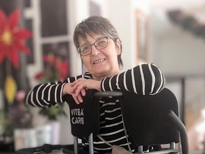 Beata Tenaldo - zdjęcie główne