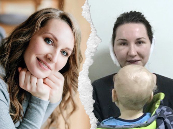 Oksana Smirnova - zdjęcie główne