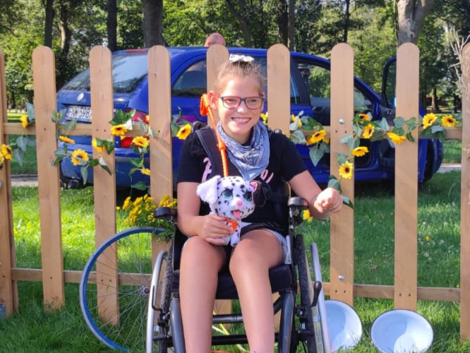 Weronika Baranowska - zdjęcie główne