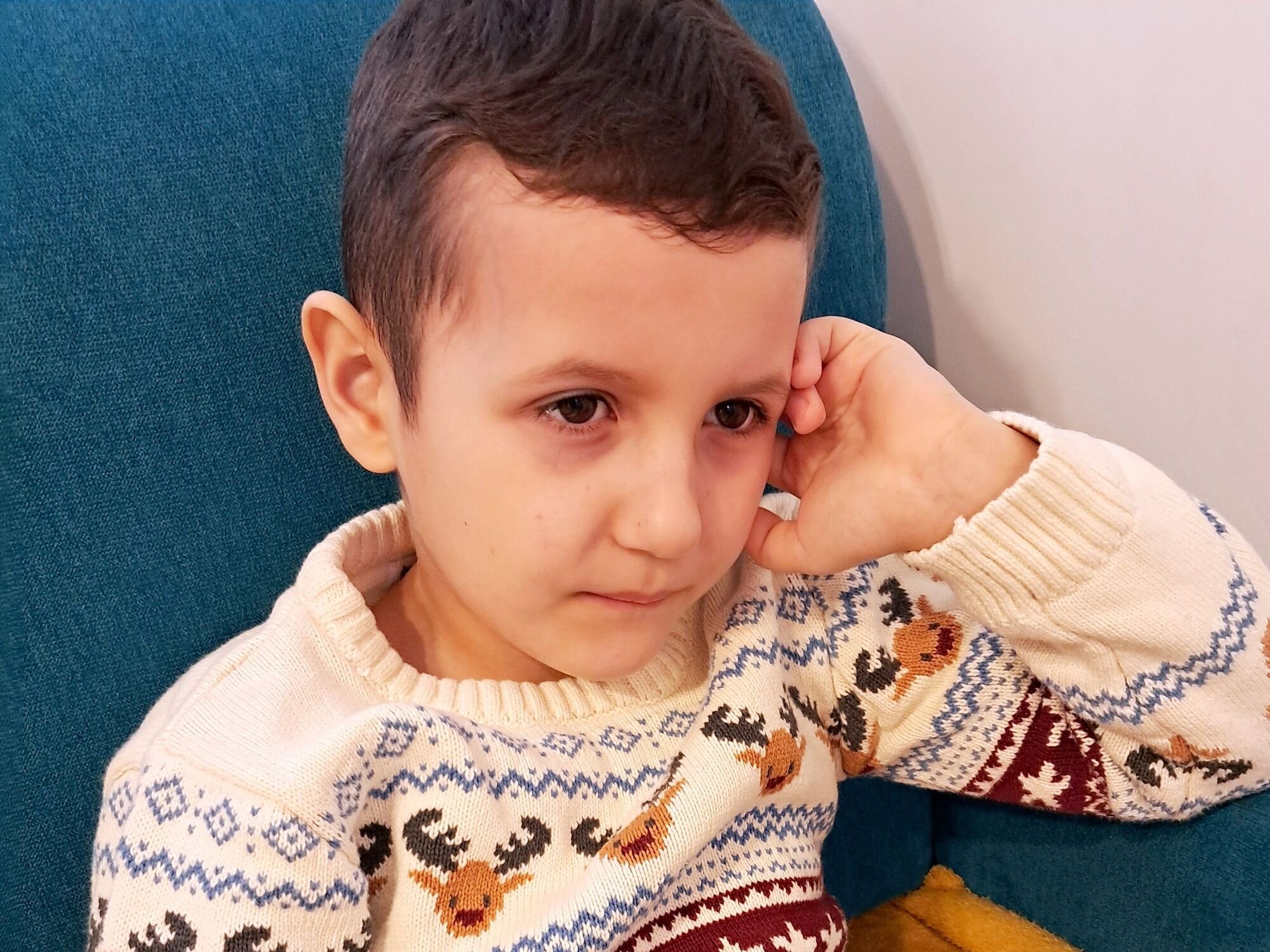 Jaś Kosman - zdjęcie główne