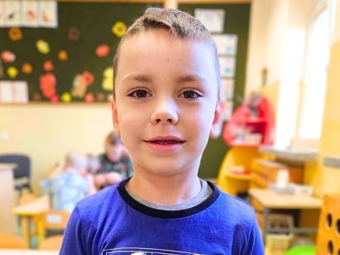 Antoś Bartnik - zdjęcie główne