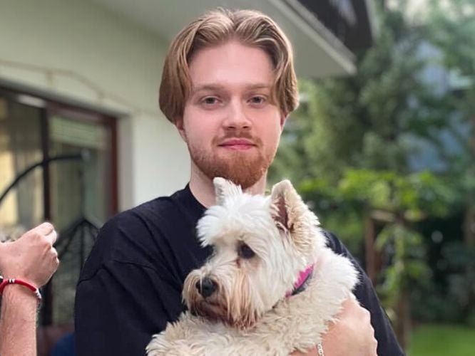 Grzegorz Święch - zdjęcie główne