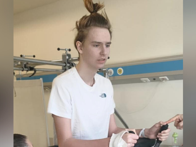 Szymon Tryba - zdjęcie główne